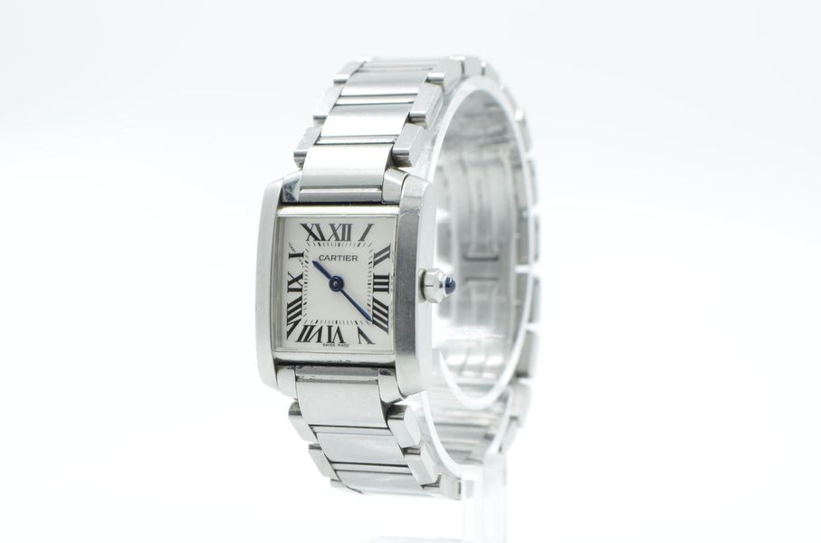 Cartier Tank Francaise W51003Q3